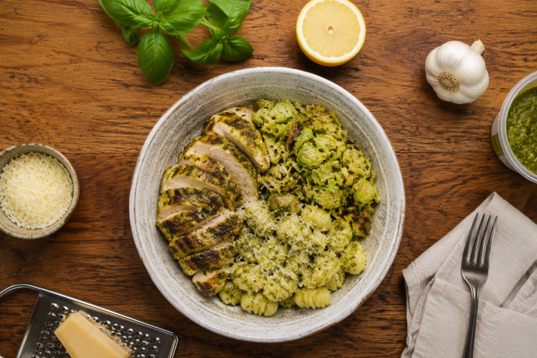 How to Make a 5-Ingredient Trader Joe's Dinner (Even on Your Busiest Weeknights) 3 Step-by-Step Dinner Preparation
