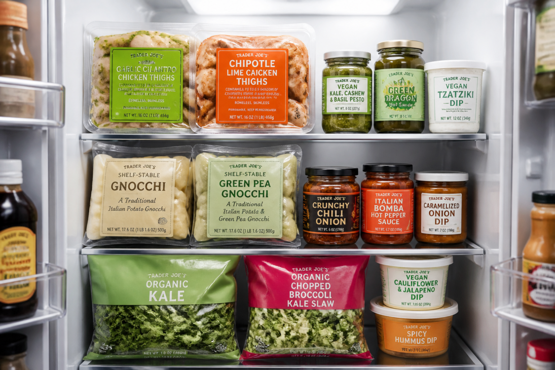 How to Make a 5-Ingredient Trader Joe's Dinner (Even on Your Busiest Weeknights) 5 Troubleshooting Your Trader Joe's Meal