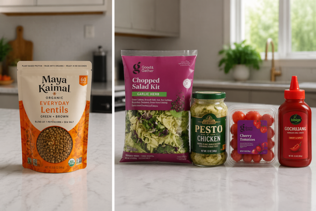 How to Make a 5-Ingredient Trader Joe's Dinner (Even on Your Busiest Weeknights) 4 Common Mistakes to Avoid