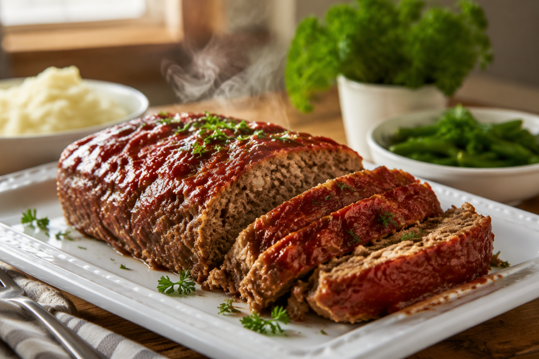 How to Make the Perfect Moist Meatloaf: A Foolproof Guide for Beginners 3 Step 1: Prepare the Breadcrumb Mixture