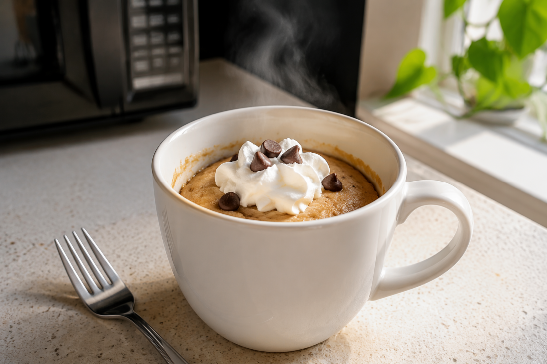 How to Make a Peanut Butter Mug Cake That Actually Tastes Like Dessert 3 Step 1: Gather and Measure Your Ingredients