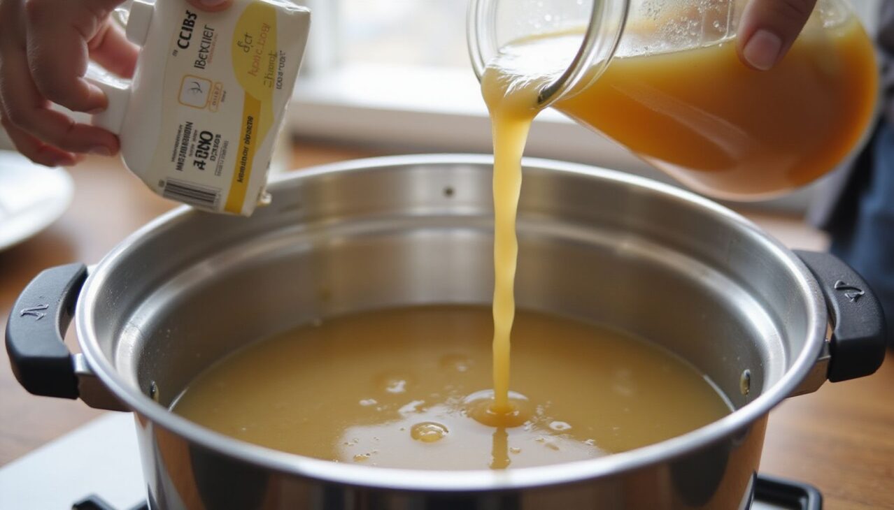 Step 1: Gather and Prep Your Base Broth