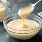 Condensed Milk Recipe
