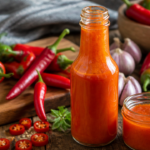 Hot Sauce Recipe