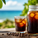 Summer Cold Brew Coffee Recipe