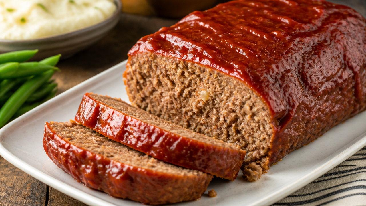 Meatloaf Recipe