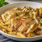 Marry Me Chicken Pasta Recipe