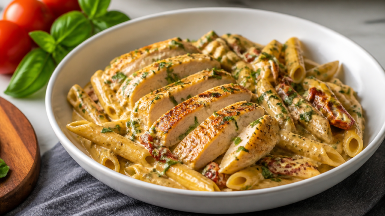 How to Make Marry Me Chicken Pasta Every Time 1 Marry Me Chicken Pasta Recipe