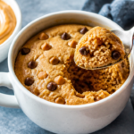 Peanut Butter Mug Cake Recipe