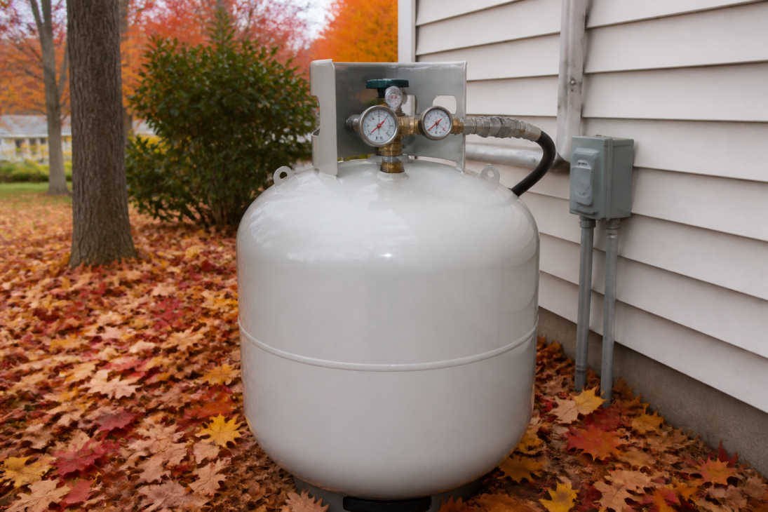 Propane Gas Prices: National Benchmarks and Regional Variations