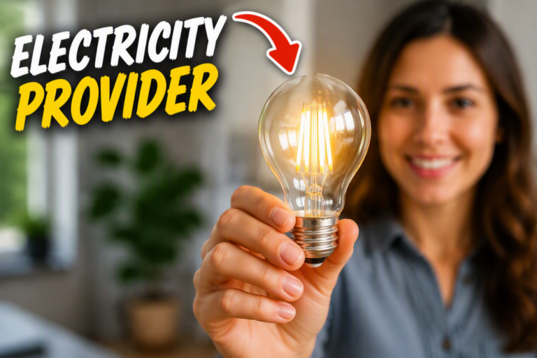 Which Electricity Provider Should You Choose? 3 which electricity provider to choose