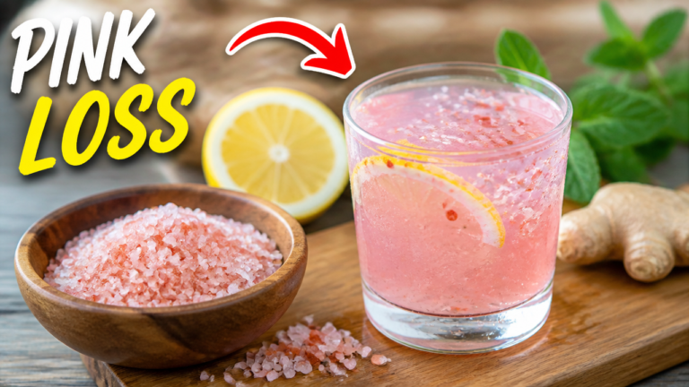 Easy Pink Salt Weight Loss Recipes for Beginners 6 pink salt recipe ingredients for weight loss