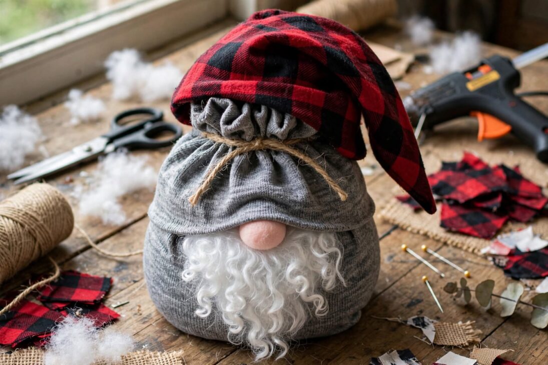 sock gnome assembly