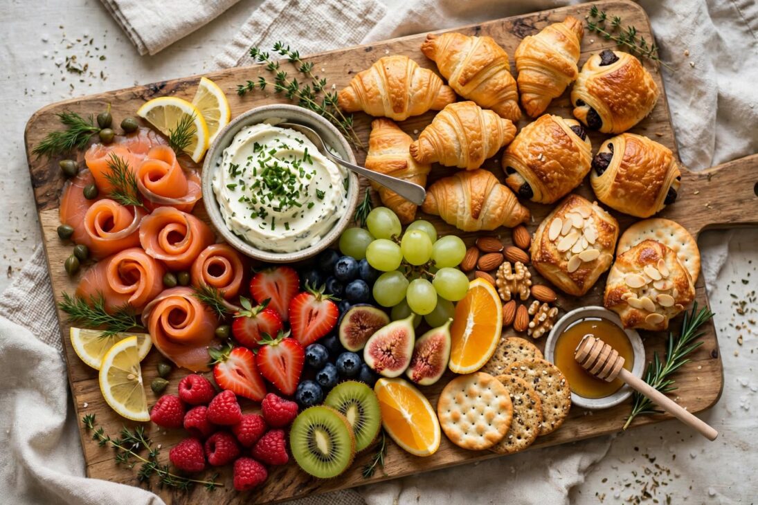brunch_board_flatlay brunch board flatlay
