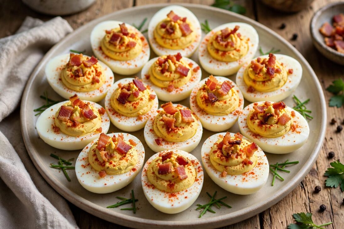 deviled_eggs_bacon_paprika deviled eggs bacon paprika