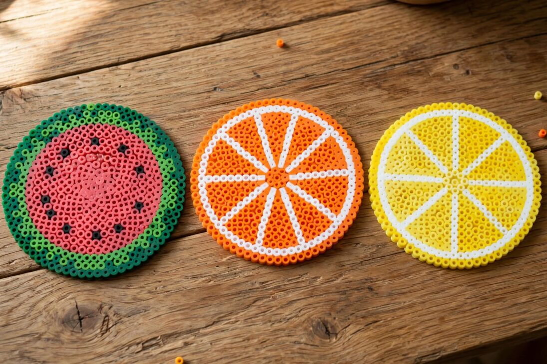 fruit_slice_coasters fruit slice coasters