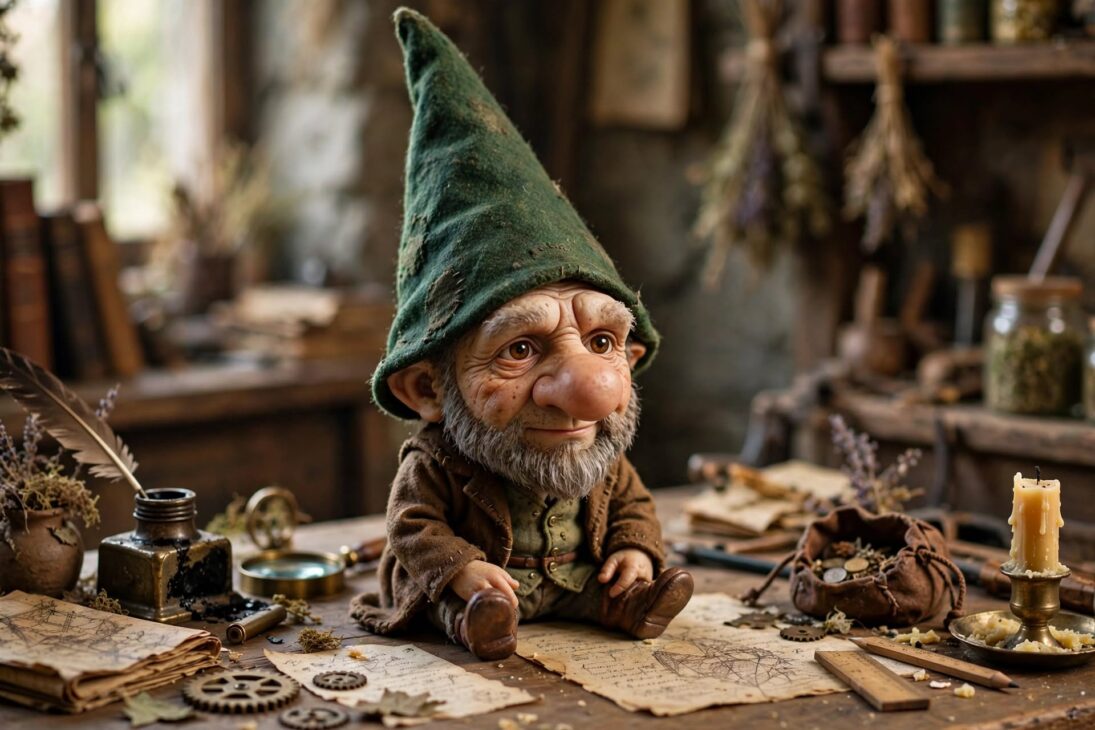 gnome_workshop_desk gnome workshop desk