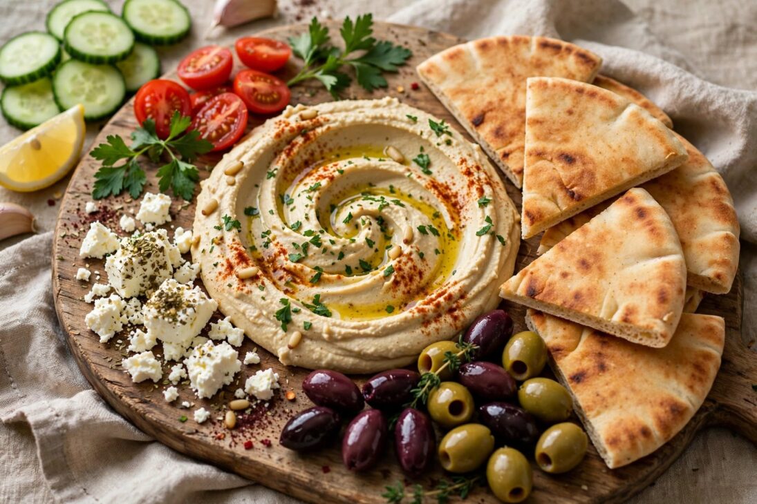 mediterranean_mezze_board mediterranean mezze board