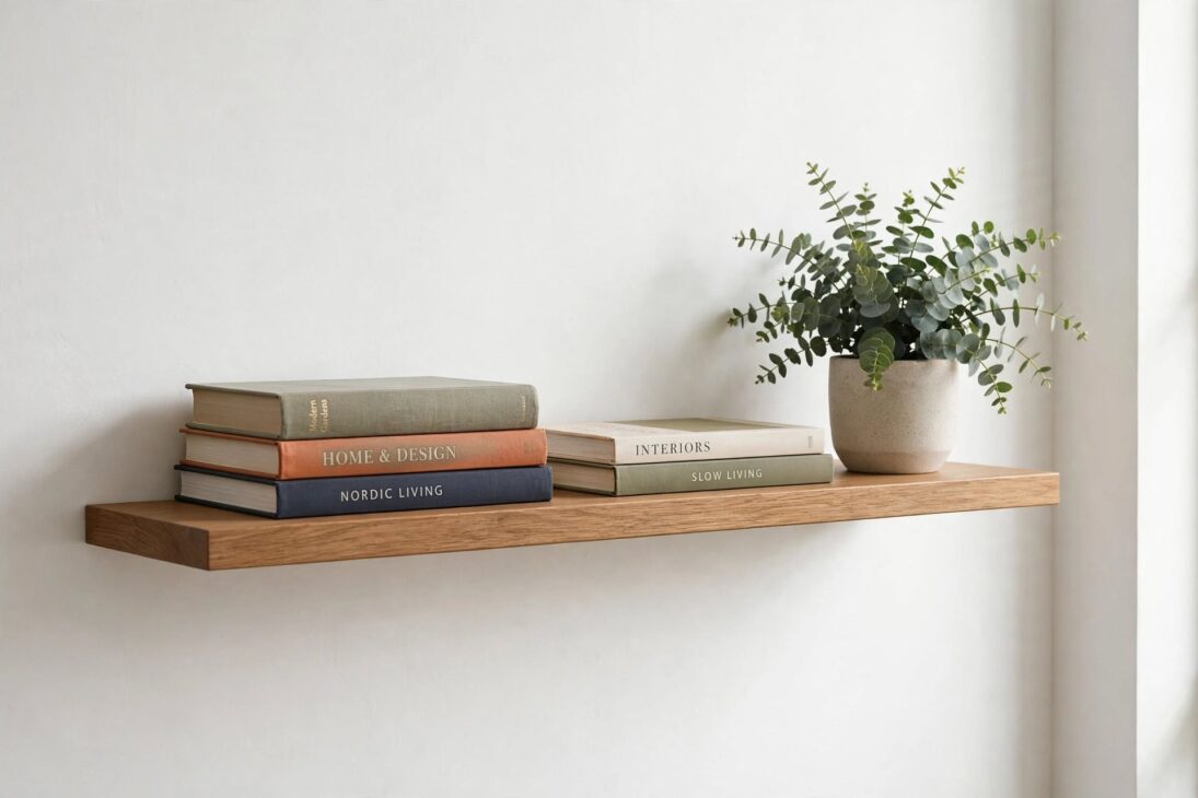 minimalist_shelf_books_plant minimalist shelf books plant
