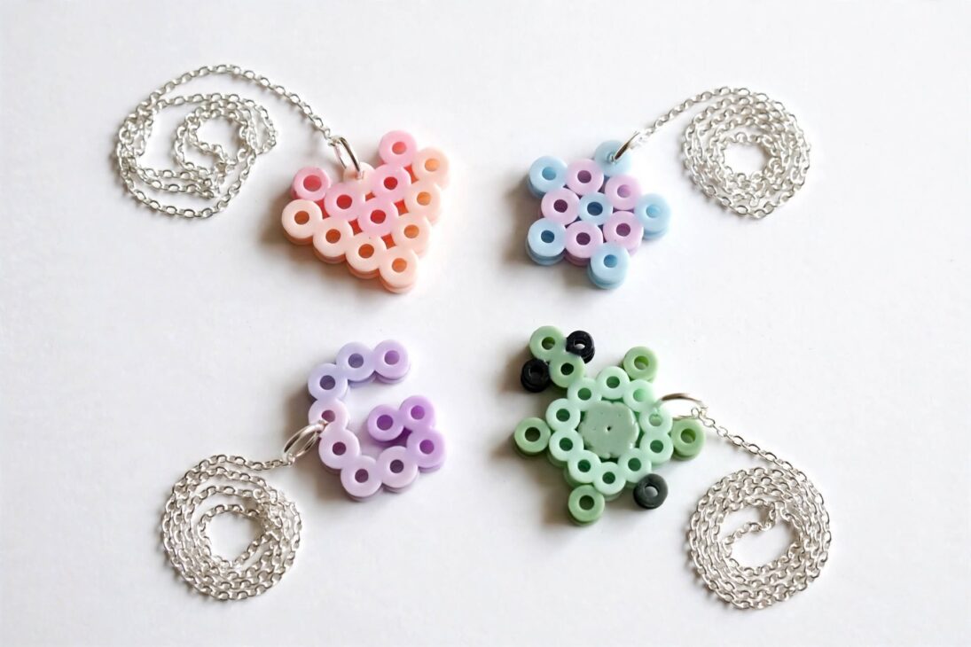 pastel_perler_charm_flatlay pastel perler charm flatlay