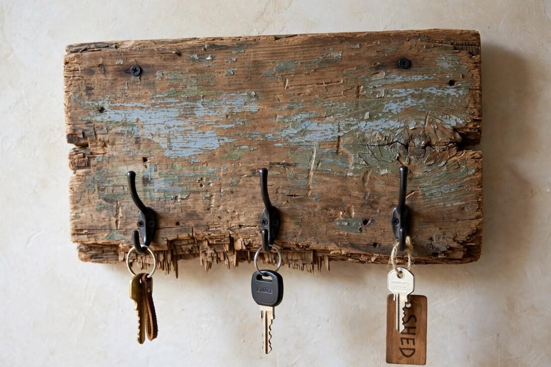 rustic_key_rack rustic key rack