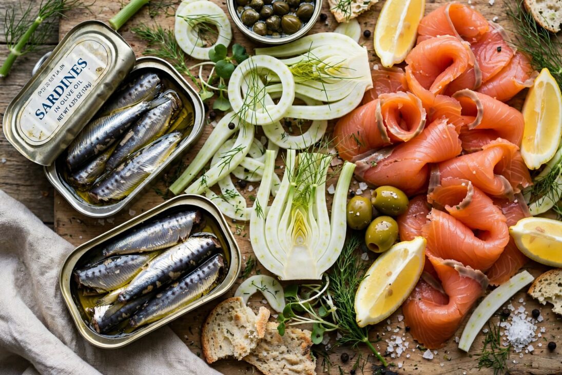 seacuterie_flatlay_rustic seacuterie flatlay rustic